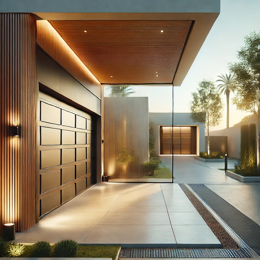 Custom Garage Doors Palmetto GA - Luxury Designs with Premium Materials & Expert Installation