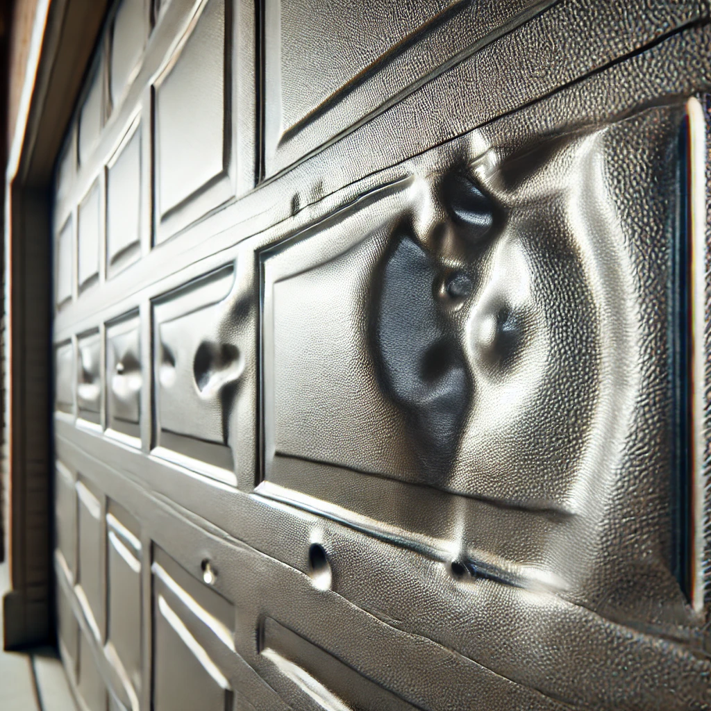 Professional Garage Door Dents Repair Palmetto GA - Expert Dent Removal Services