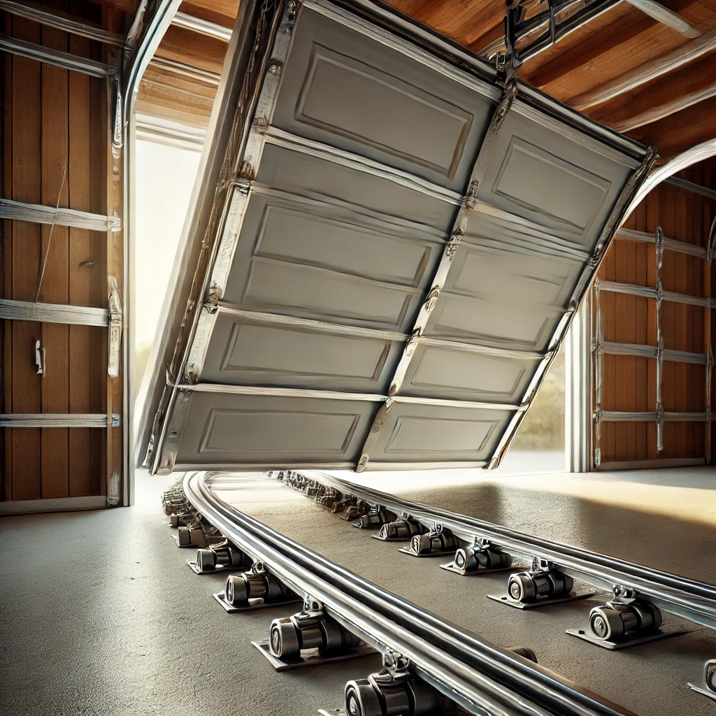 Garage door off track repair in Palmetto GA - 24/7 Emergency Repair Services by Garage Door Repair Palmetto Georgia