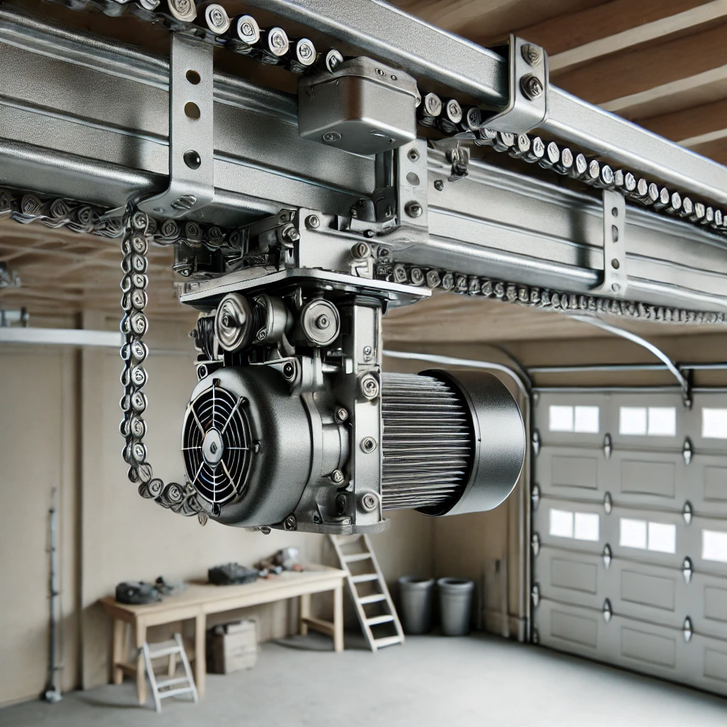 Professional Garage Door Opener Installation Palmetto GA - Expert Smart Opener Installation Services