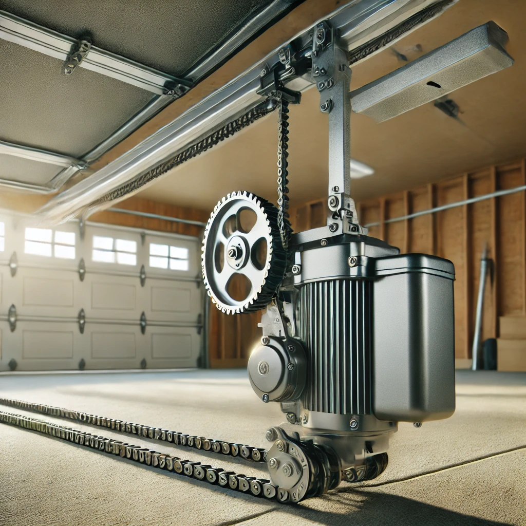 Garage Door Opener Installation & Service in Palmetto GA - Professional Solutions for All Opener Brands