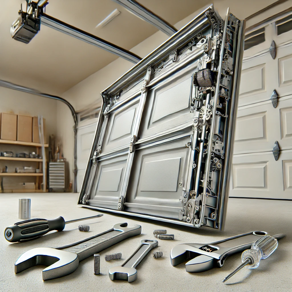 Expert Garage Door Panel Repair in Palmetto GA - Professional Service for Wood, Steel & Aluminum Panels