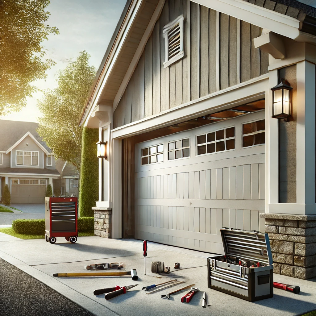 24/7 Garage Door Repair Palmetto GA - Emergency Repair Services by Garage Door Repair Palmetto Georgia