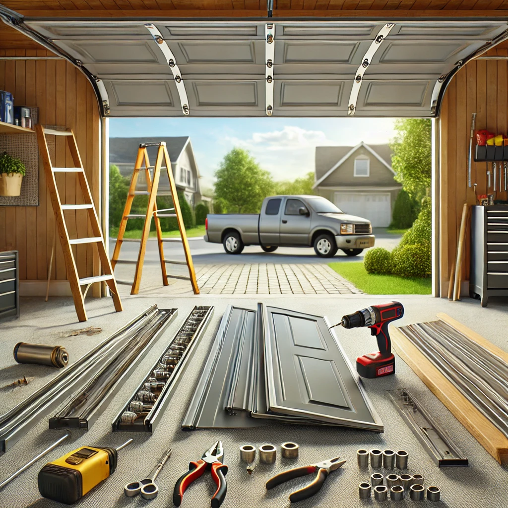 Professional Garage Door Replacement Palmetto GA - 24/7 Emergency Service & Expert Installation