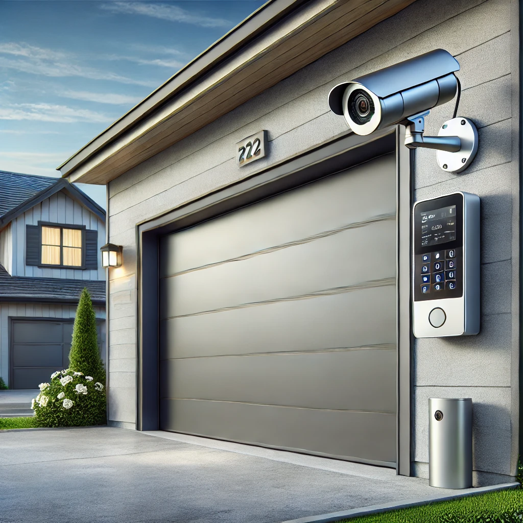 Garage Door Security System Installation in Palmetto GA - Professional Service for Enhanced Protection