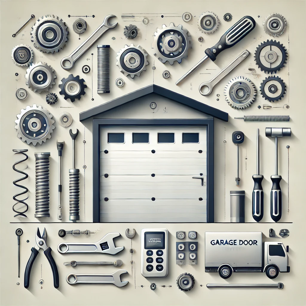 Professional Garage Door Services in Palmetto GA - Expert Technical Team