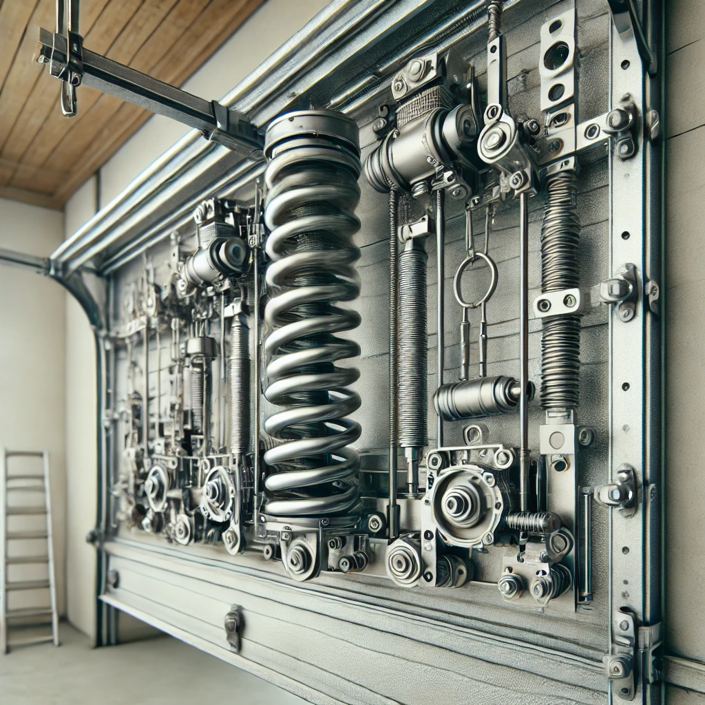 Expert Garage Door Spring Repair Palmetto GA - 24/7 Emergency Spring Replacement Services
