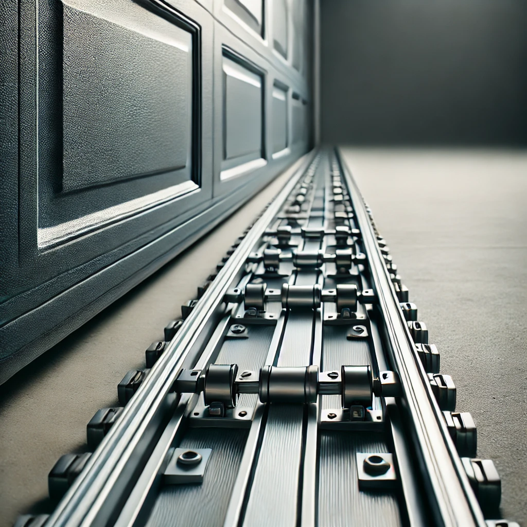 Professional Garage Door Track Repair Palmetto GA - Expert Track & Roller Repair Services