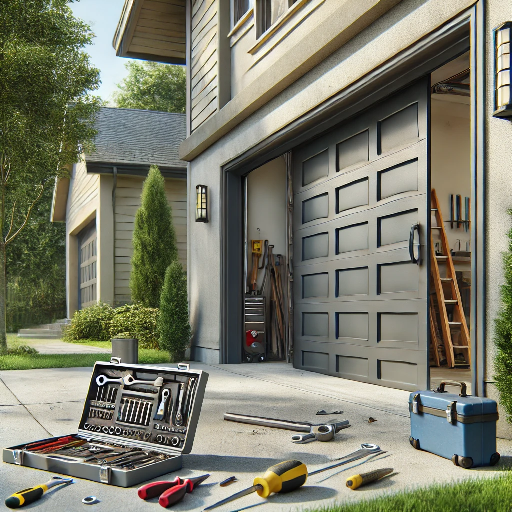 Local Garage Door Repair Palmetto GA - 24/7 Emergency Service Near You