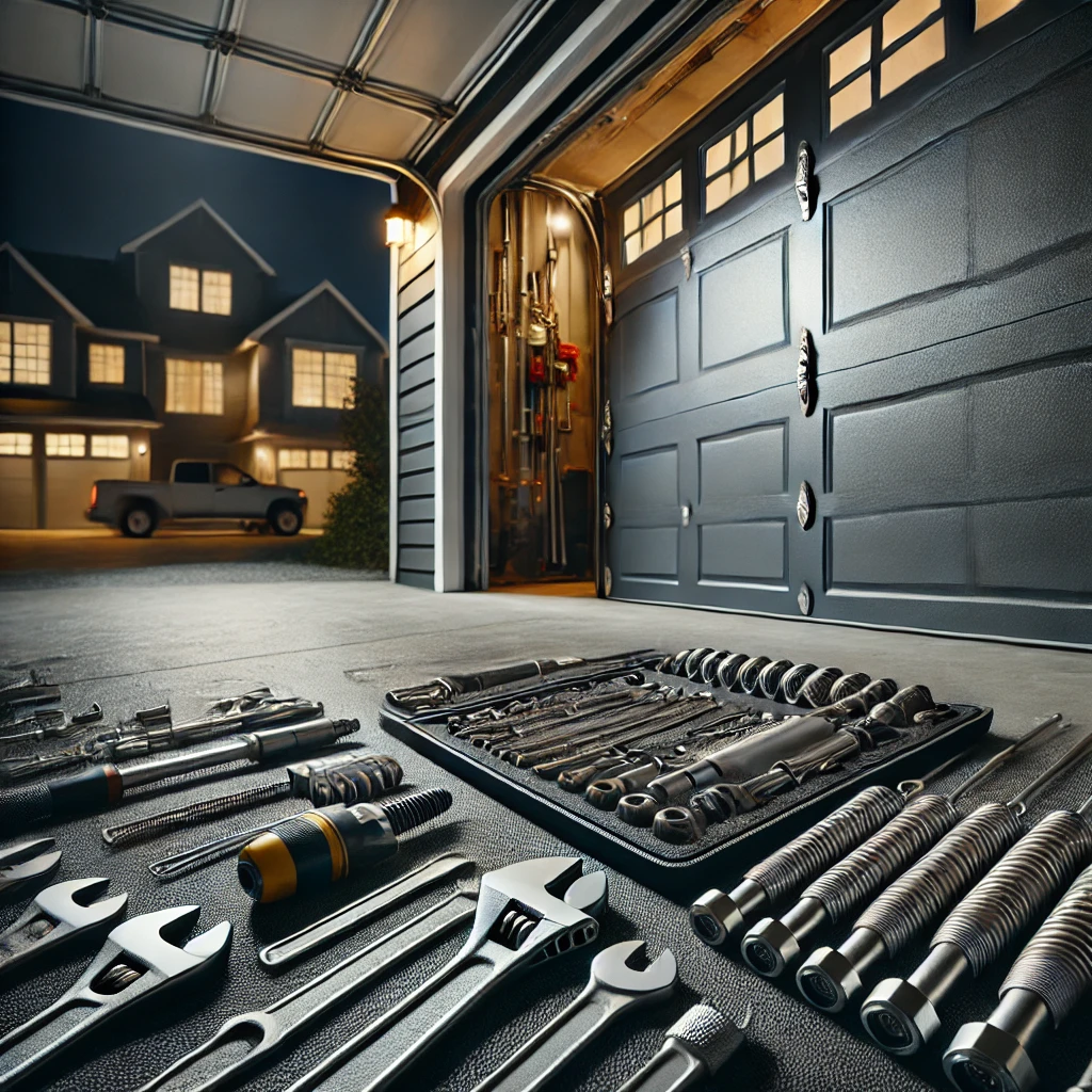 Same Day Garage Door Repair Palmetto GA - Fast Service for Springs, Openers & More